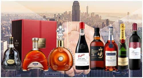 枞阳县回收洋酒